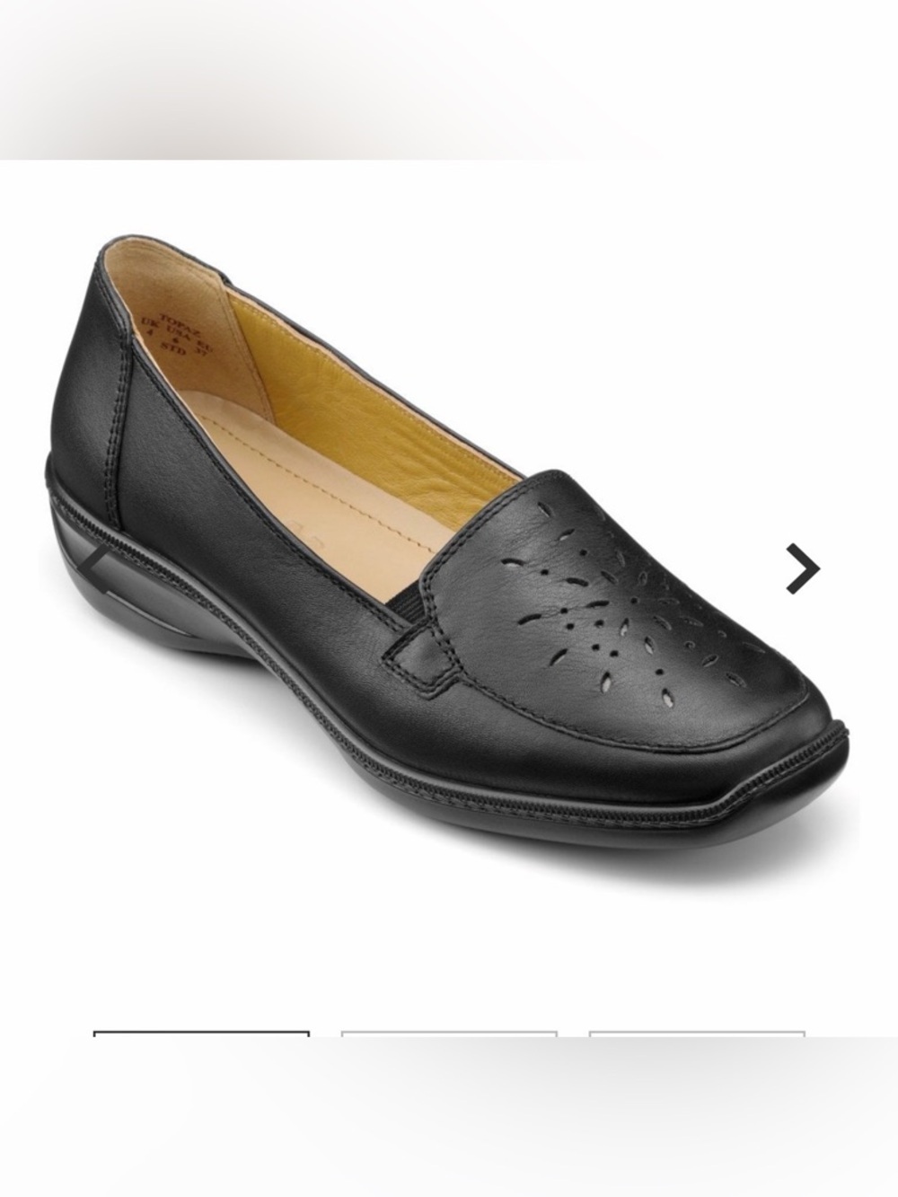 Hotter Topaz Women’s Comfort Slip-On Loafer